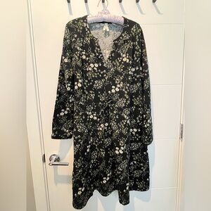 Pact Floral Dress